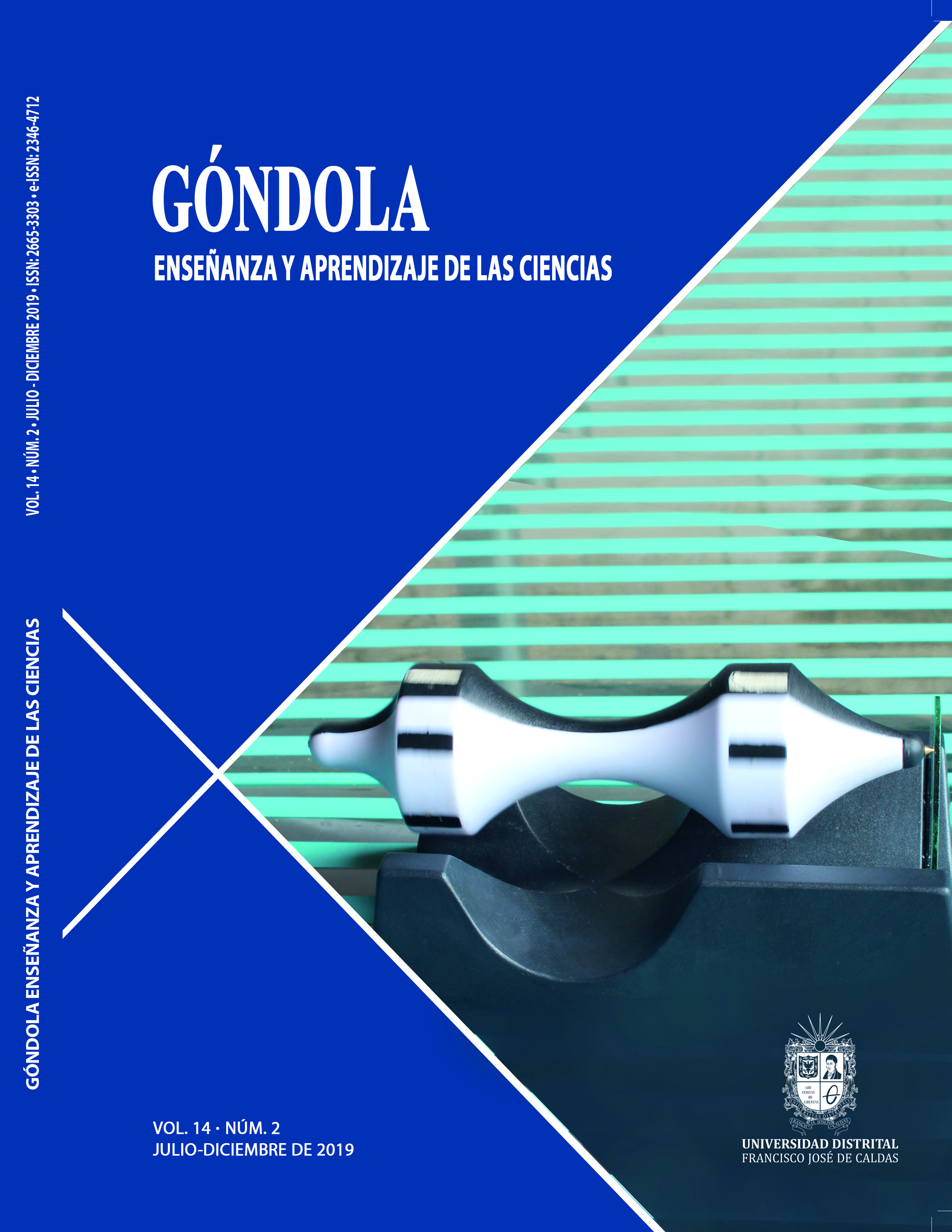 Portada Gondola Vol. 14-2